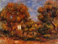 Renoir, Pierre Auguste - Landscape